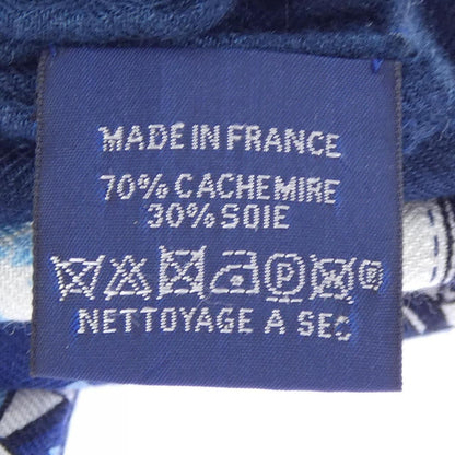 Hermes Harnais de Cour Bandana Carre Shawl Scarf — view 3