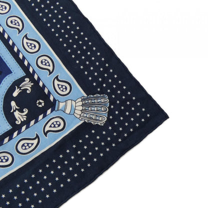 Hermes Harnais de Cour Bandana Carre Shawl Scarf — view 2