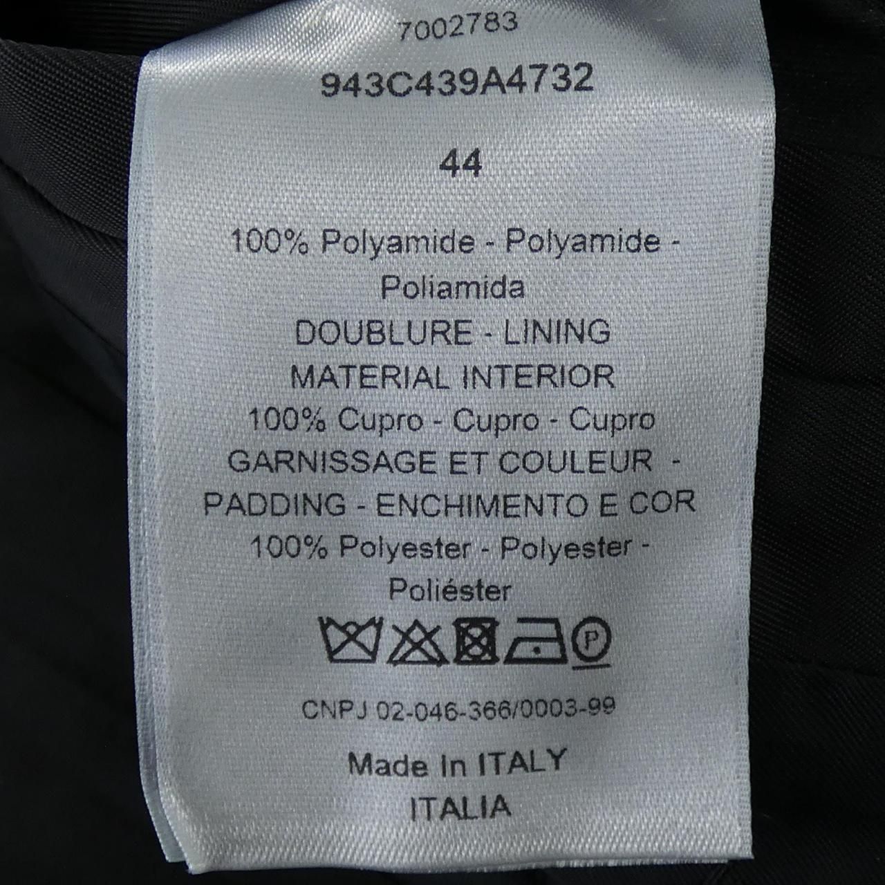 Dior Jacket Black — view 3