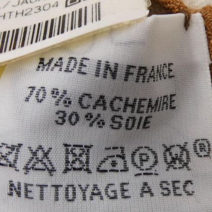 Hermes Brides de Gala Applique Pique Carre Shawl Scarf — view 3