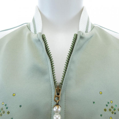 Louis Vuitton Embroidered Veneer Jacket — view 5