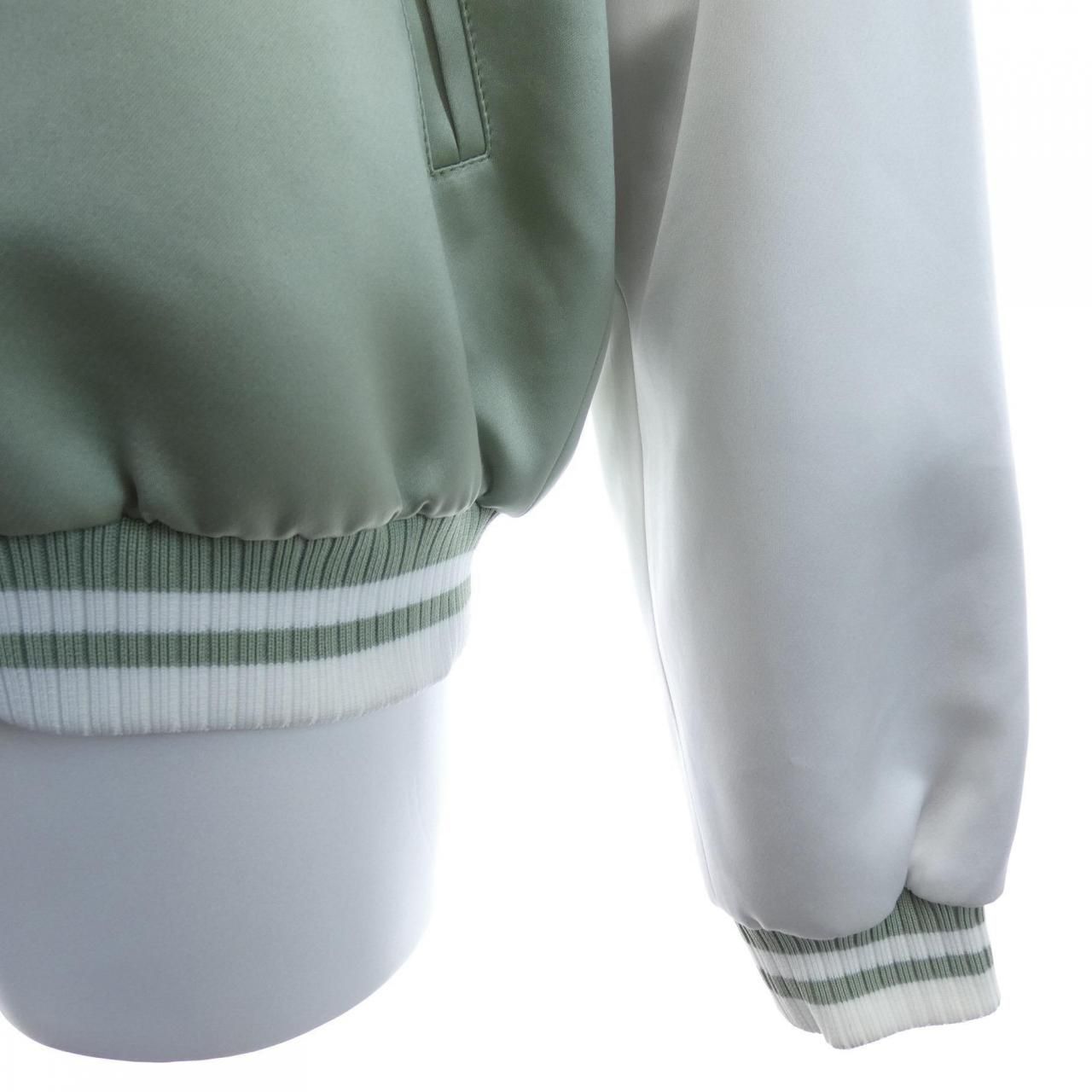 Louis Vuitton Embroidered Veneer Jacket — view 6
