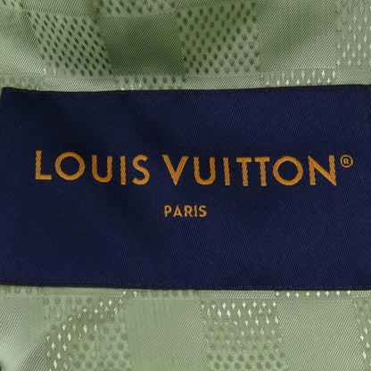 Louis Vuitton Embroidered Veneer Jacket — view 4