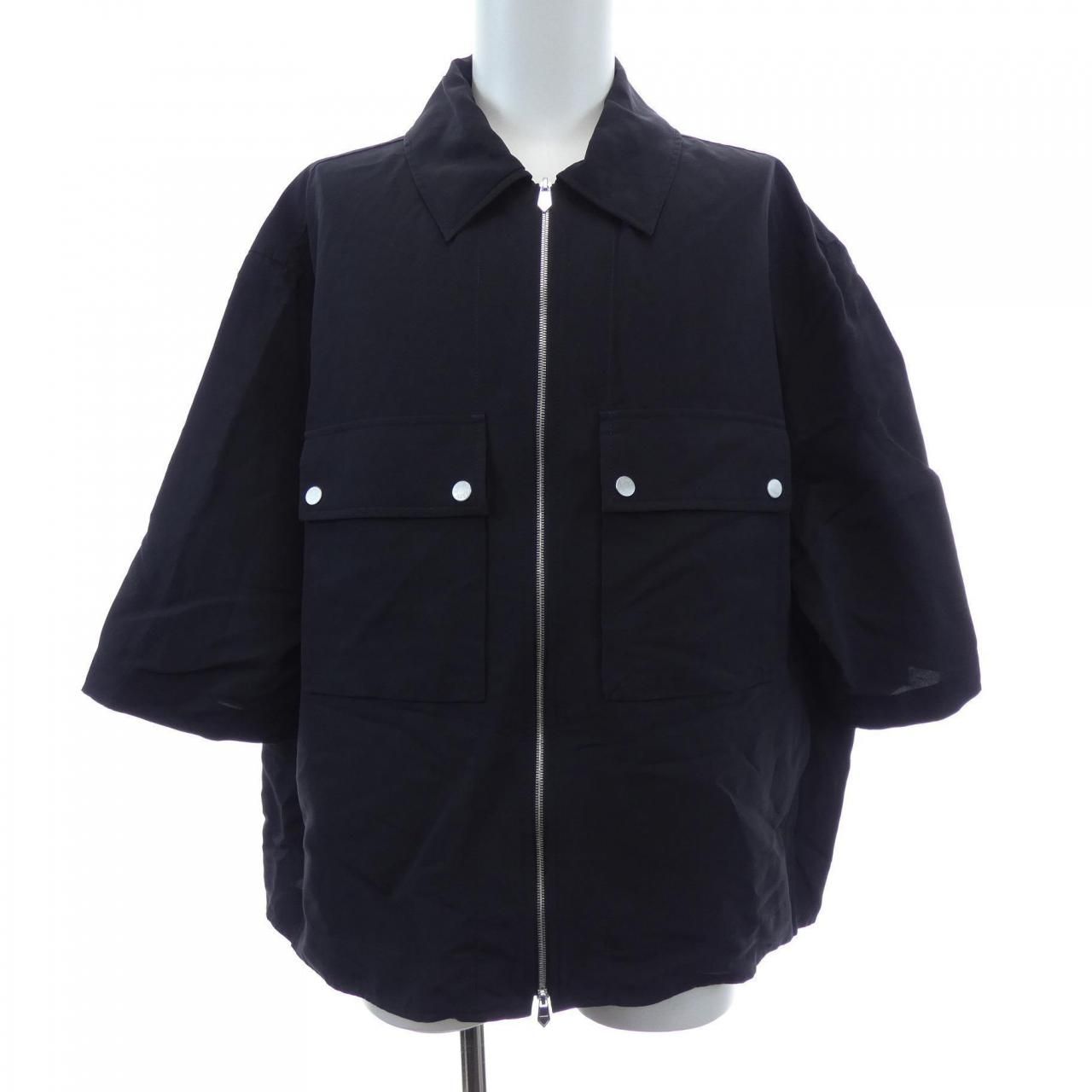 Hermes Paris Shirt Black