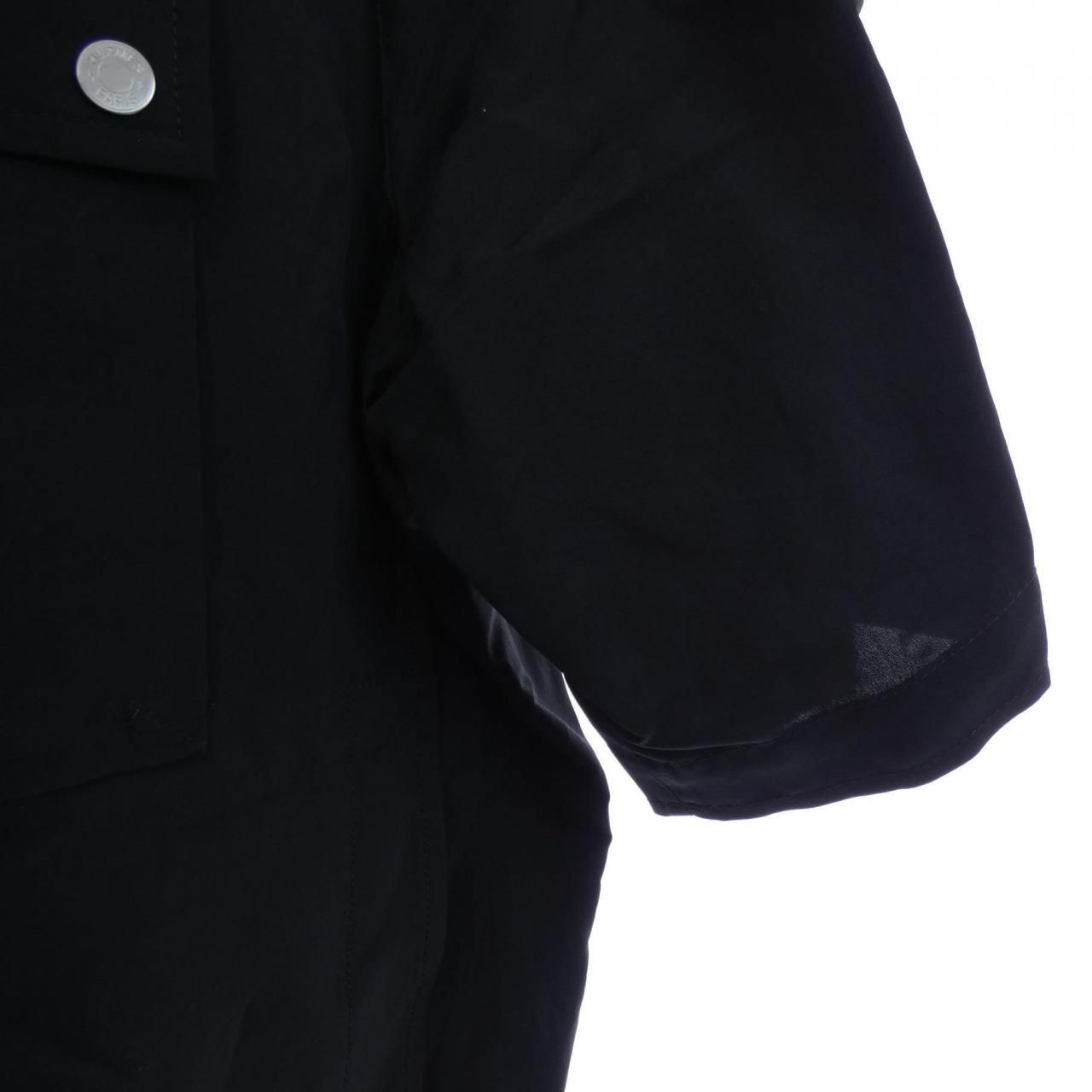 Hermes Paris Shirt Black — view 6