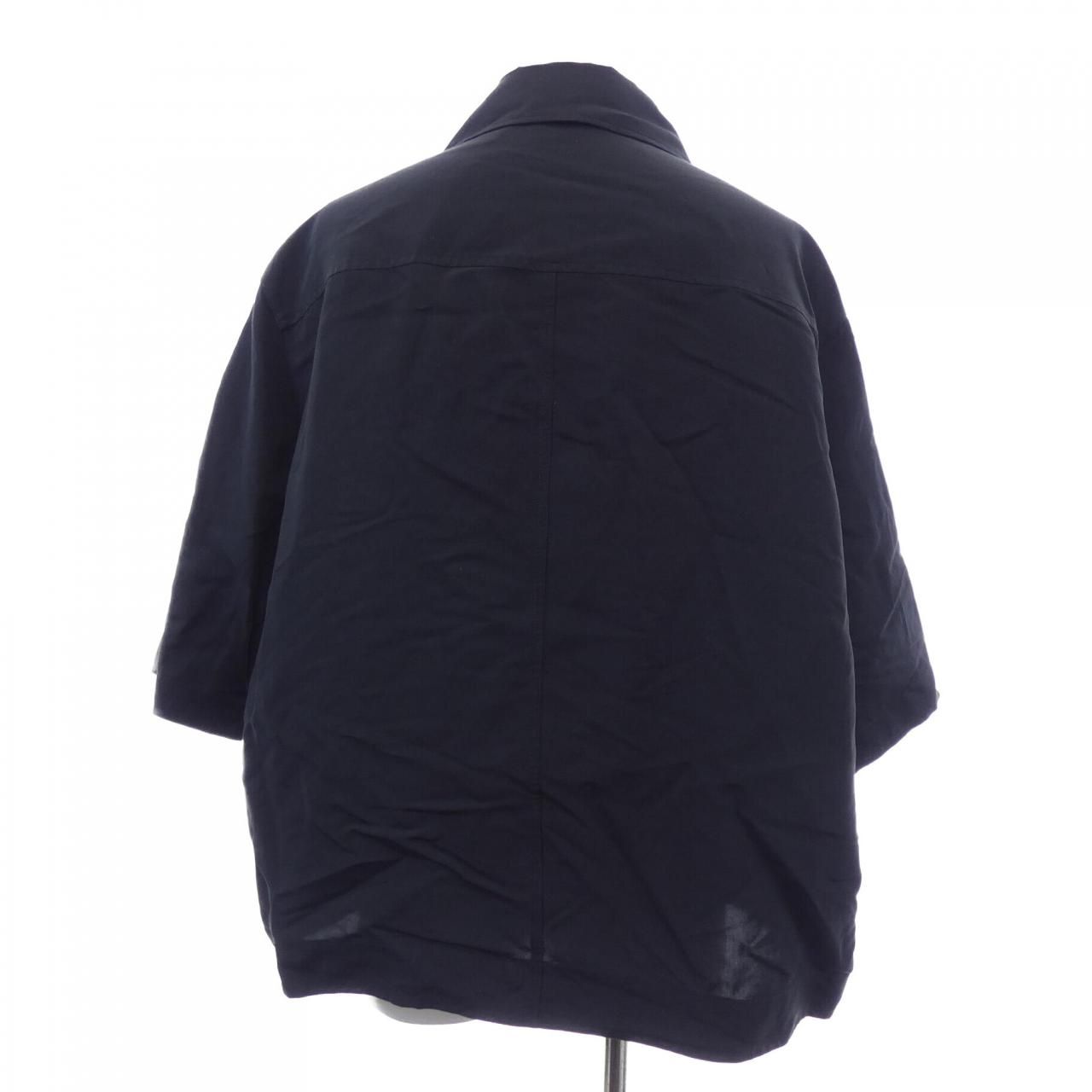 Hermes Paris Shirt Black — view 2