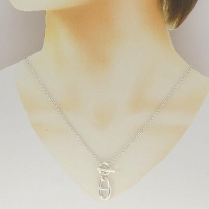 Hermes Chaine D'ancre Necklace — view 6