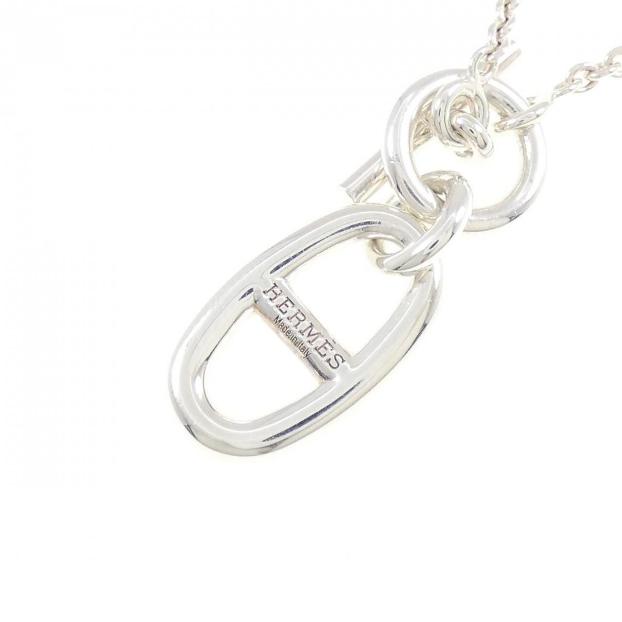 Hermes Chaine D'ancre Necklace — view 4