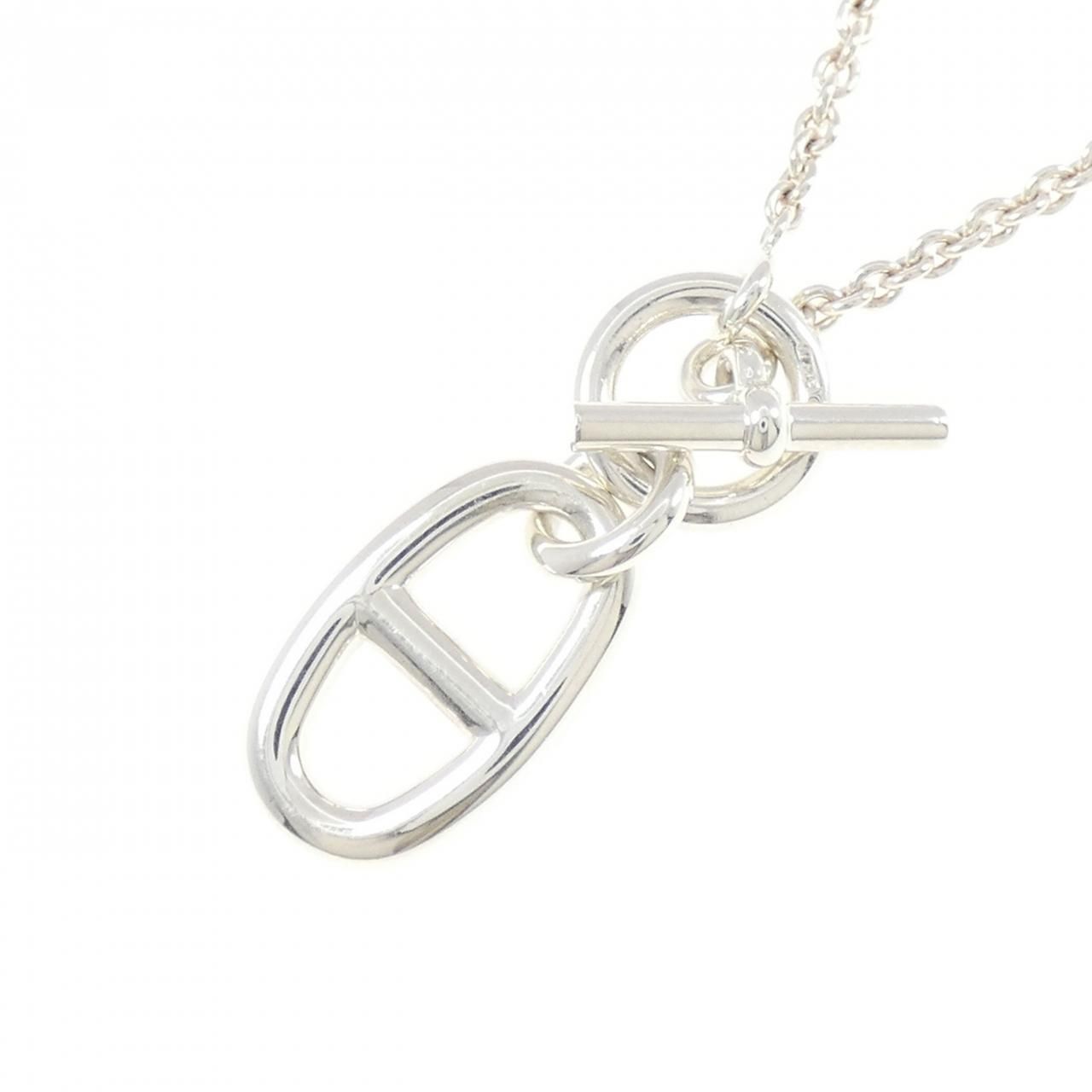 Hermes Chaine D'ancre Necklace — view 3
