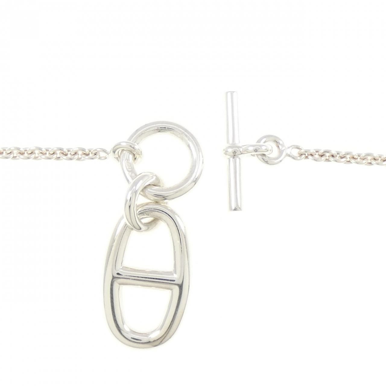 Hermes Chaine D'ancre Necklace — view 5
