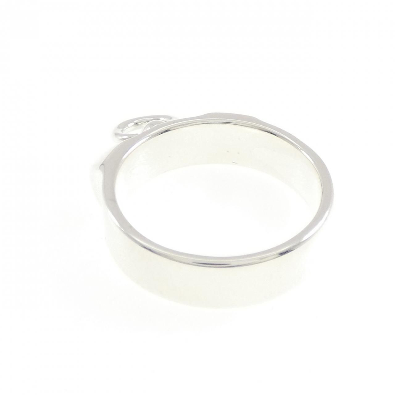 Hermes Collier de Chien Ring — view 3