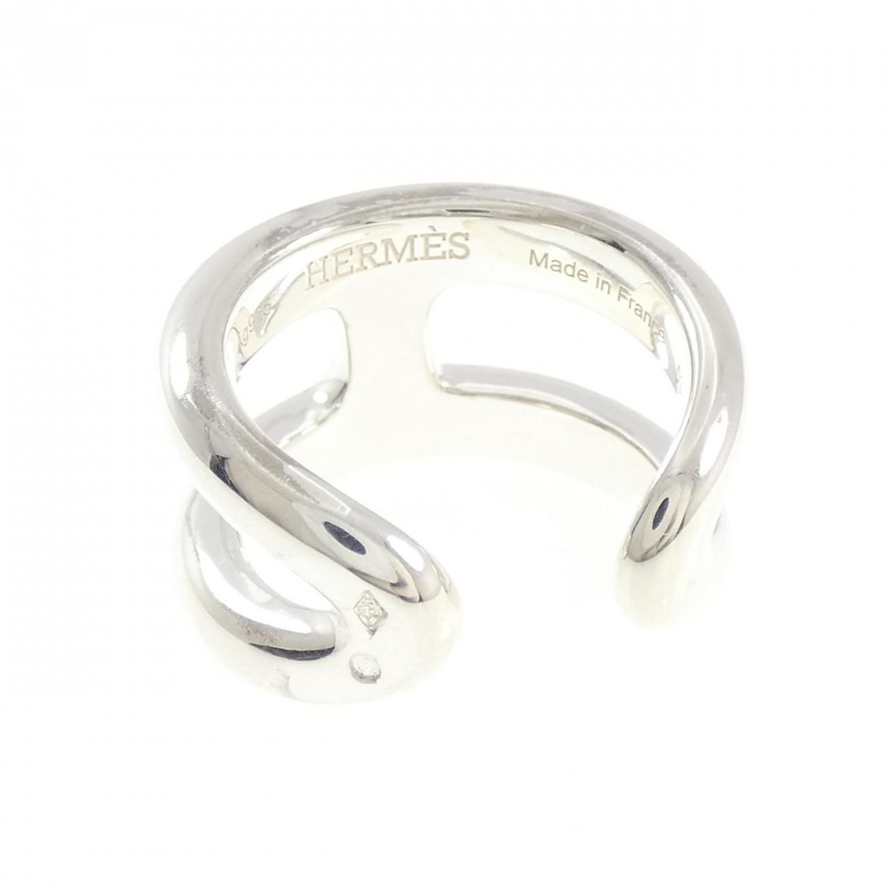 Hermes Osmose Small Ring — view 3