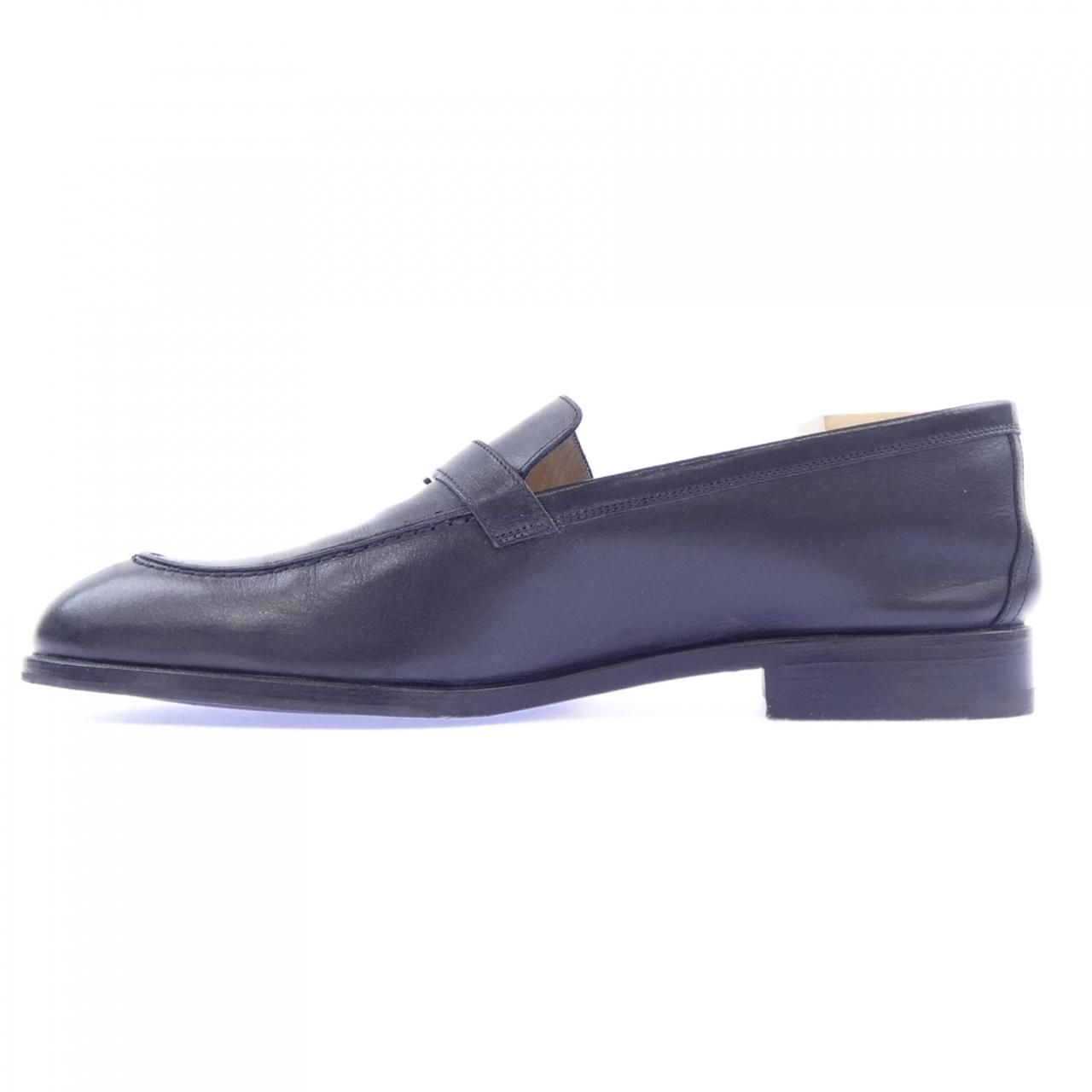 Hermes Monterrey Double Buckle Shoes — view 2
