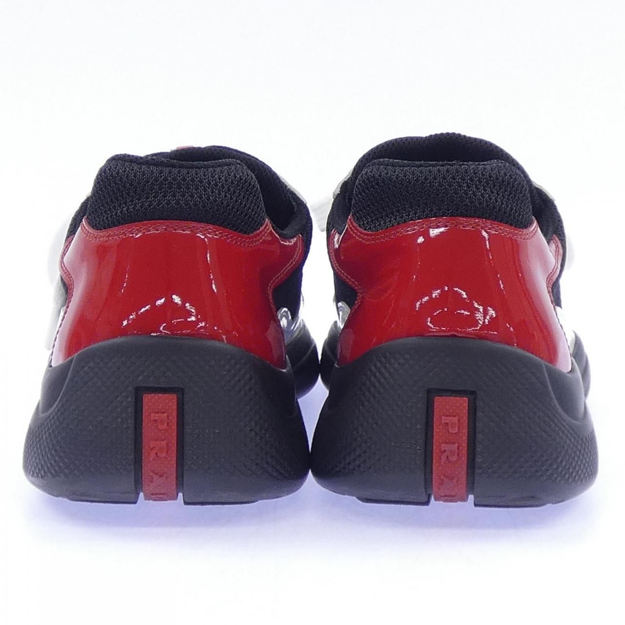 Prada Sneakers Black — view 5