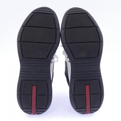Prada Sneakers Black — view 4