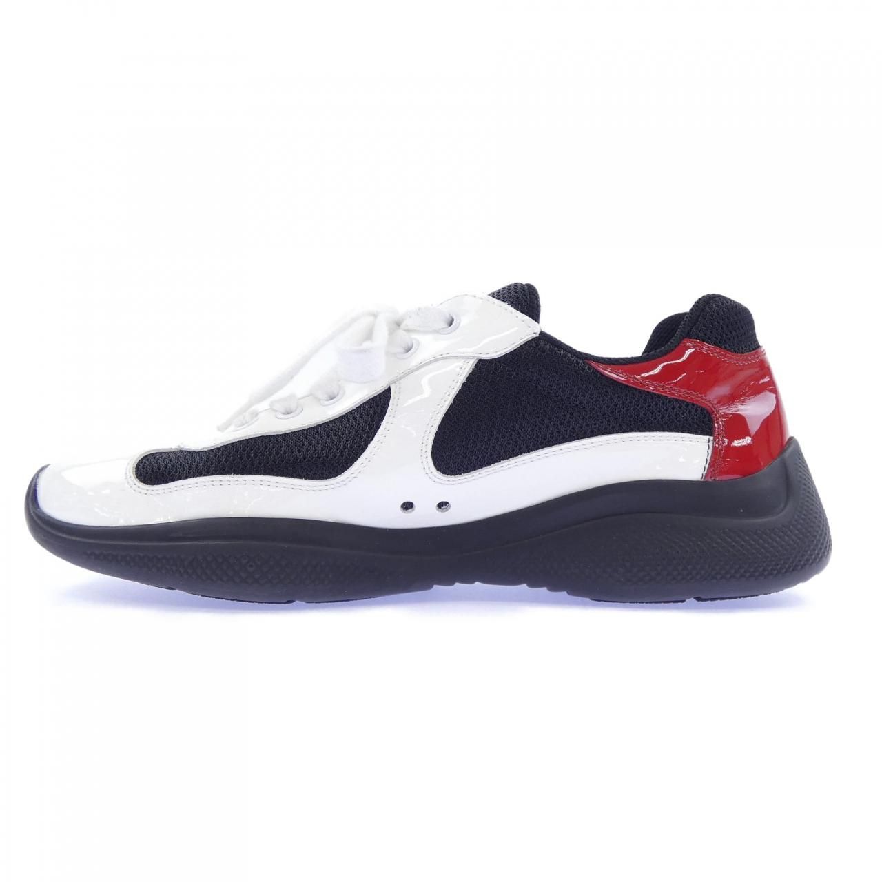 Prada Sneakers Black — view 2