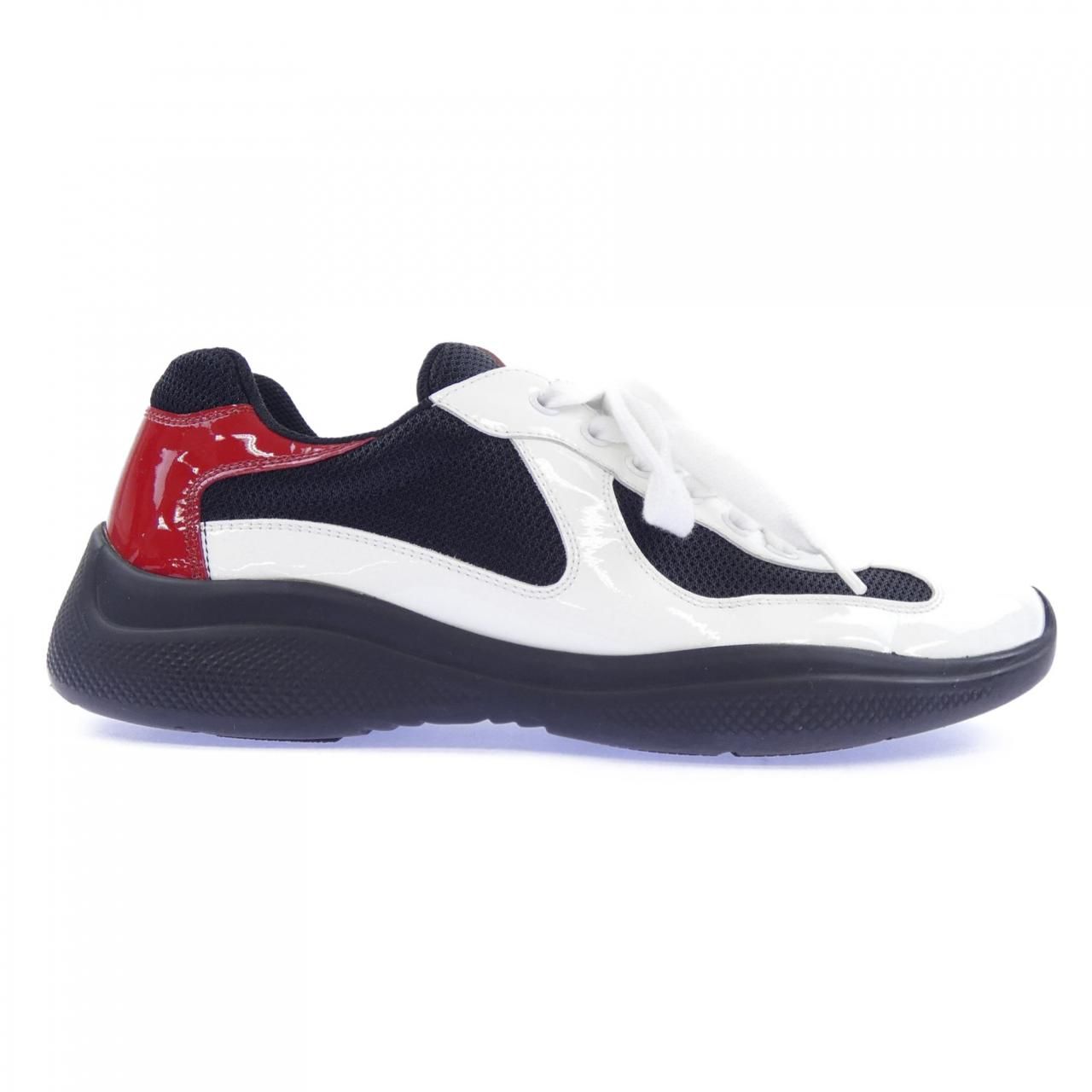 Prada Sneakers Black