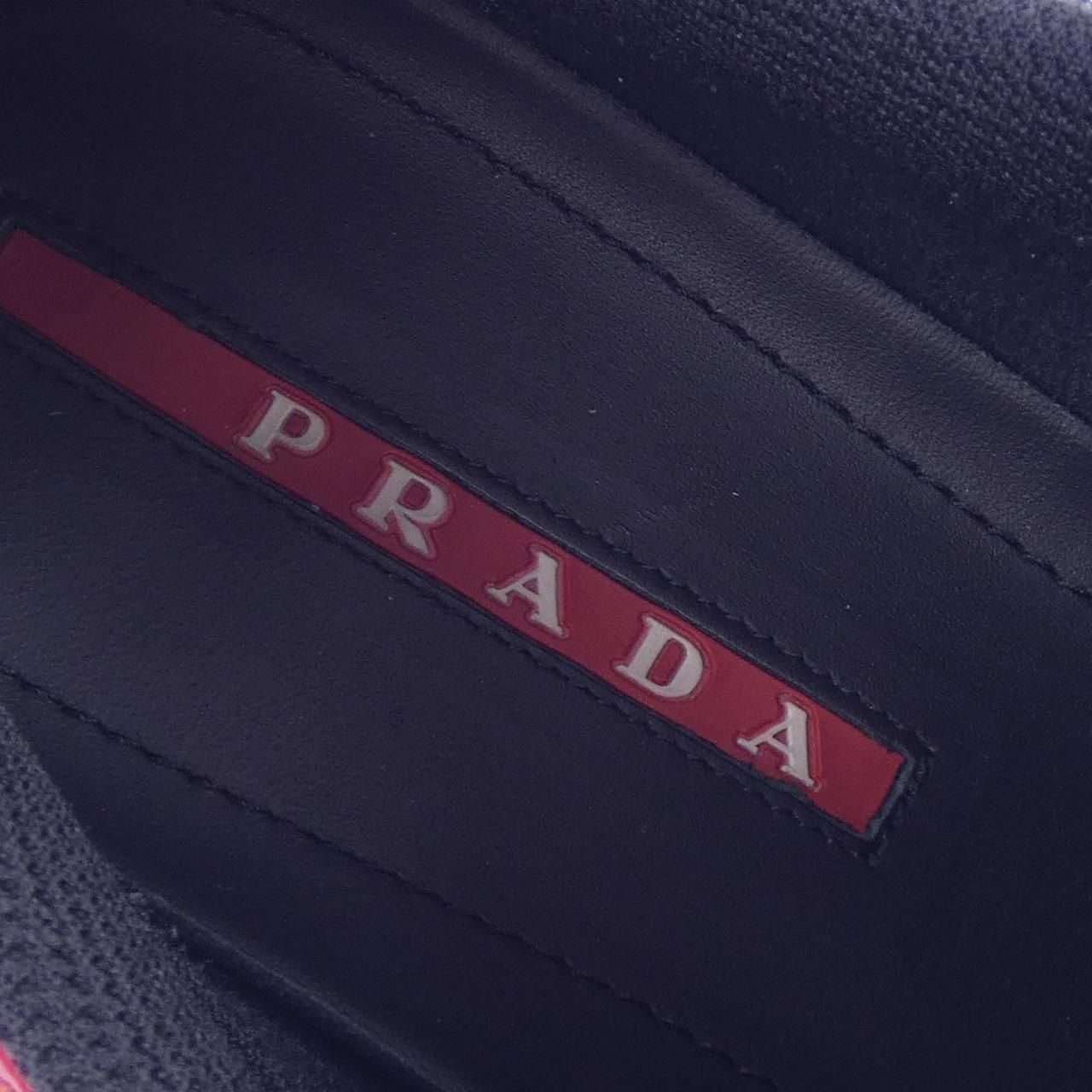 Prada Sneakers Black — view 6