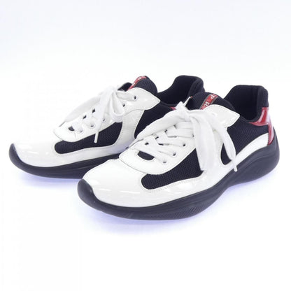 Prada Sneakers Black — view 3
