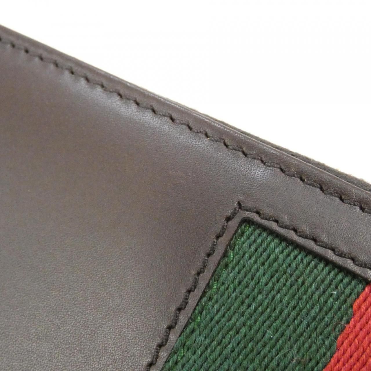 Gucci Wallet Brown — view 4