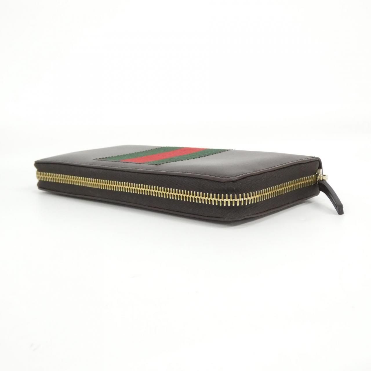 Gucci Wallet Brown — view 2