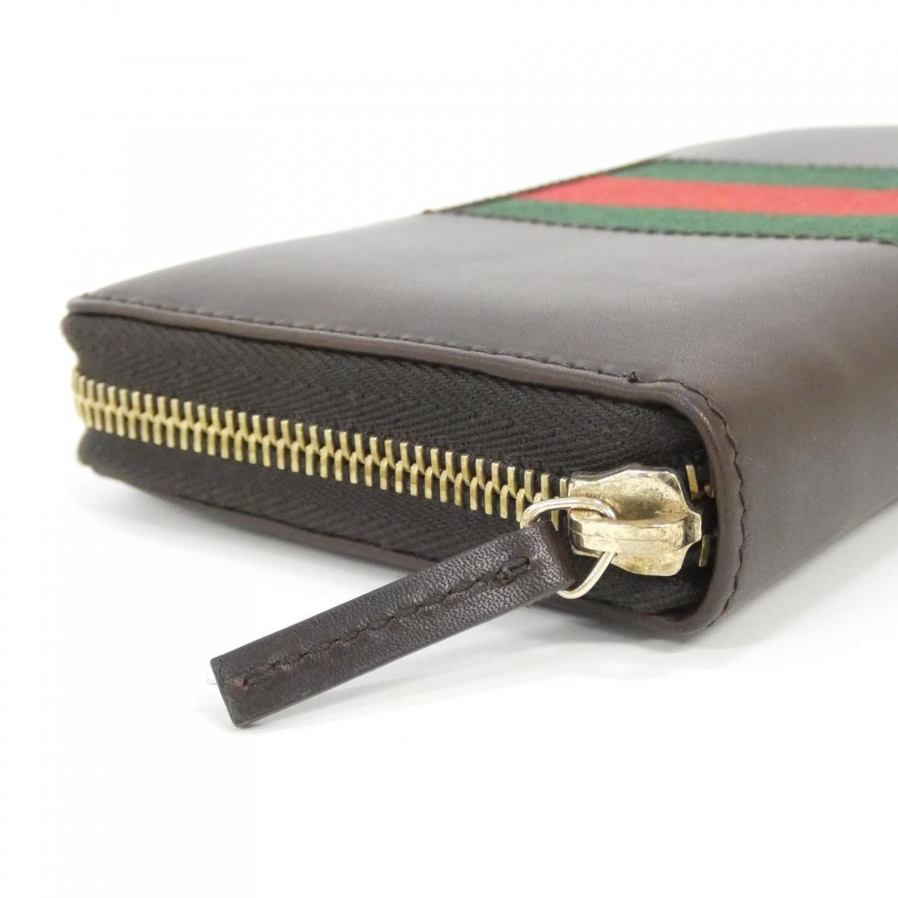 Gucci Wallet Brown — view 3