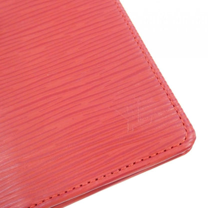 Louis Vuitton Epi Organizer de Poche Card Case — view 3