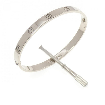 Cartier Love Bracelet White Gold