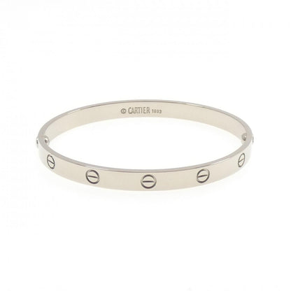 Cartier Love Bracelet White Gold — view 2