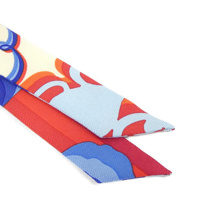 Hermes Twilly Doll Scarf — view 2
