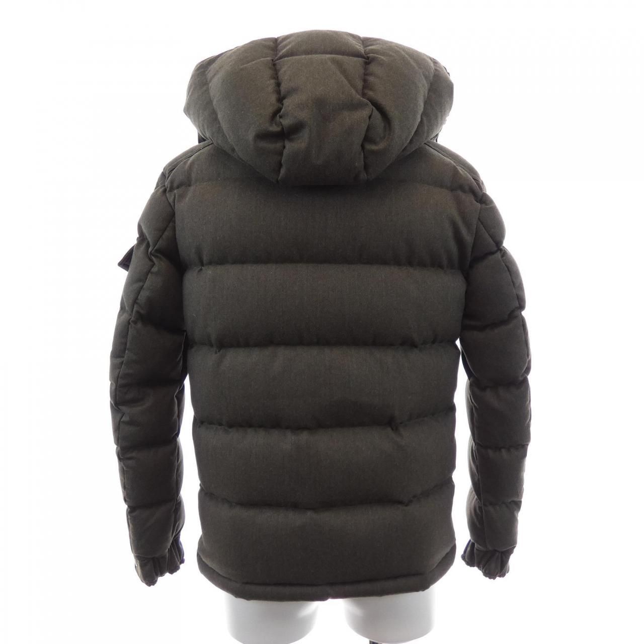 Moncler Montgenevre Down Jacket — view 2