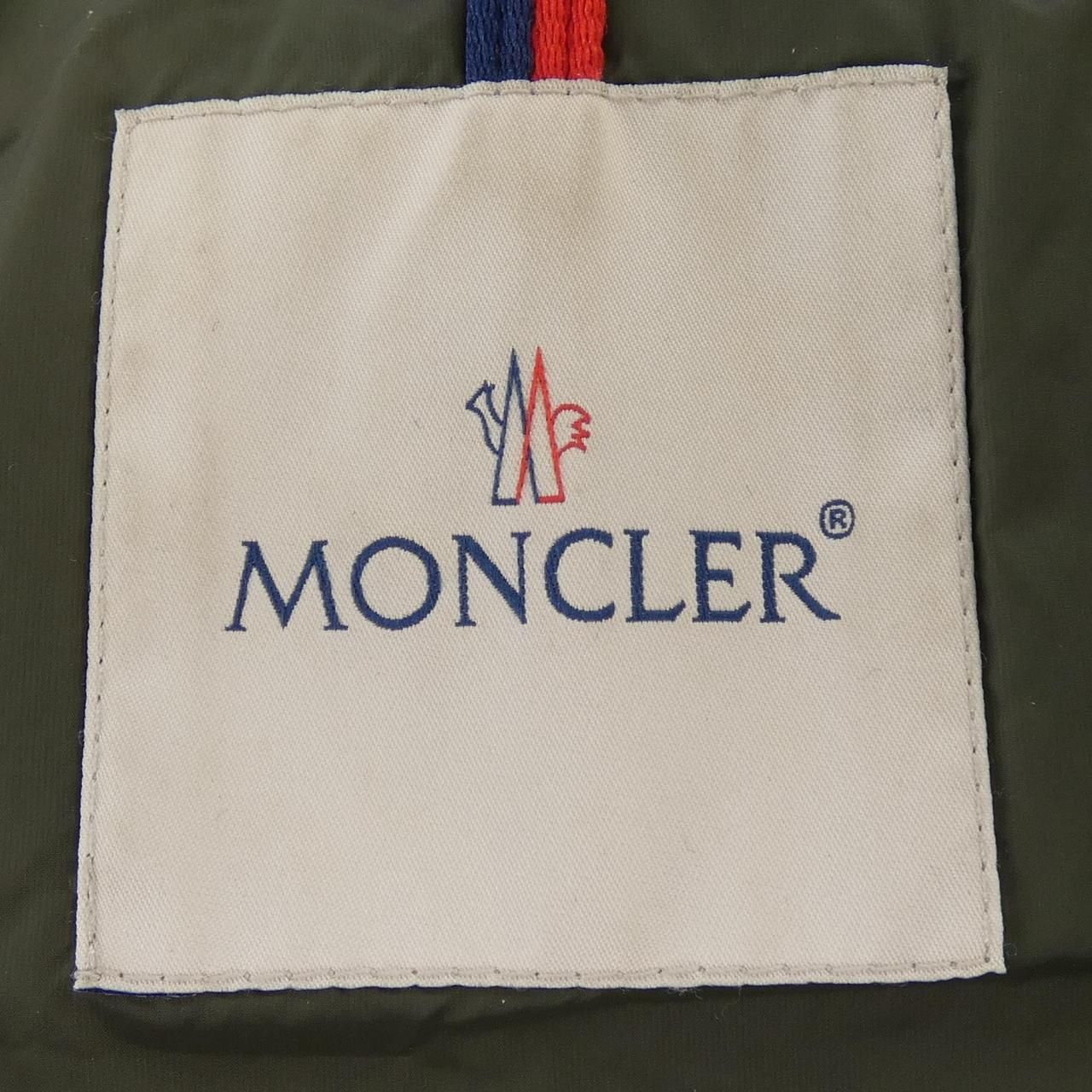 Moncler Montgenevre Down Jacket — view 4
