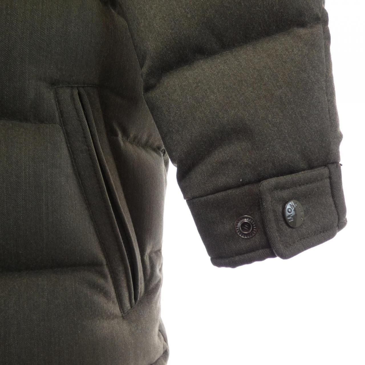 Moncler Montgenevre Down Jacket — view 6