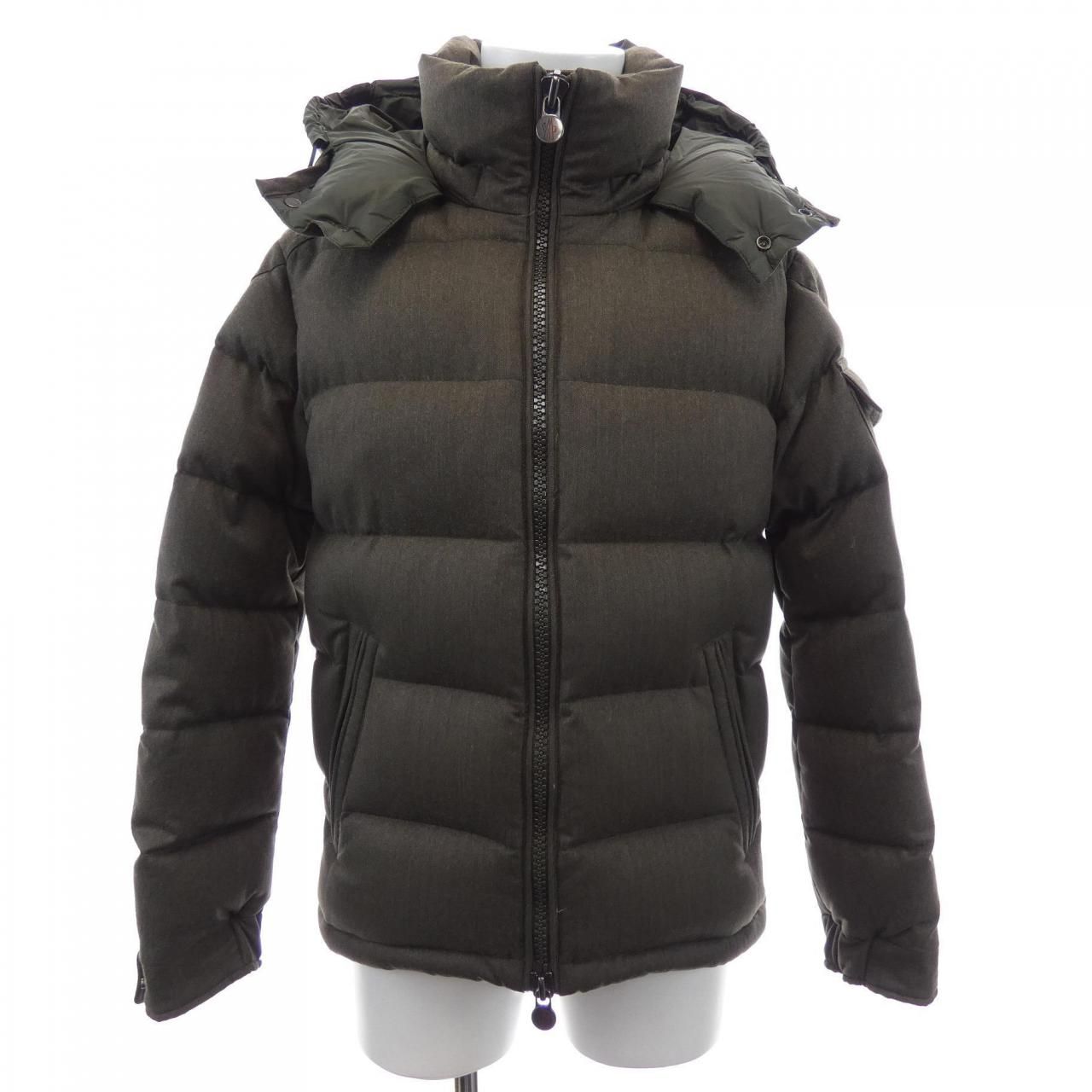 Moncler Montgenevre Down Jacket