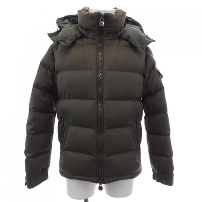 Moncler Montgenevre Down Jacket