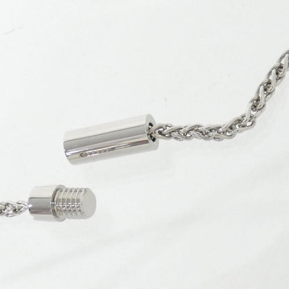 Hermes Etrier Vulcanium Necklace — view 4