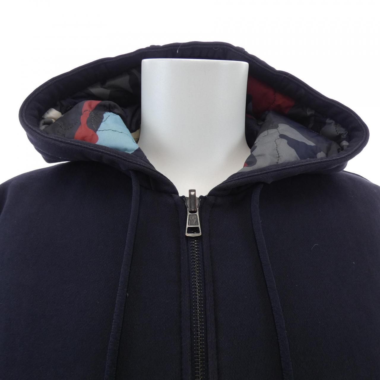 Moncler Gammebleu Down Jacket — view 6