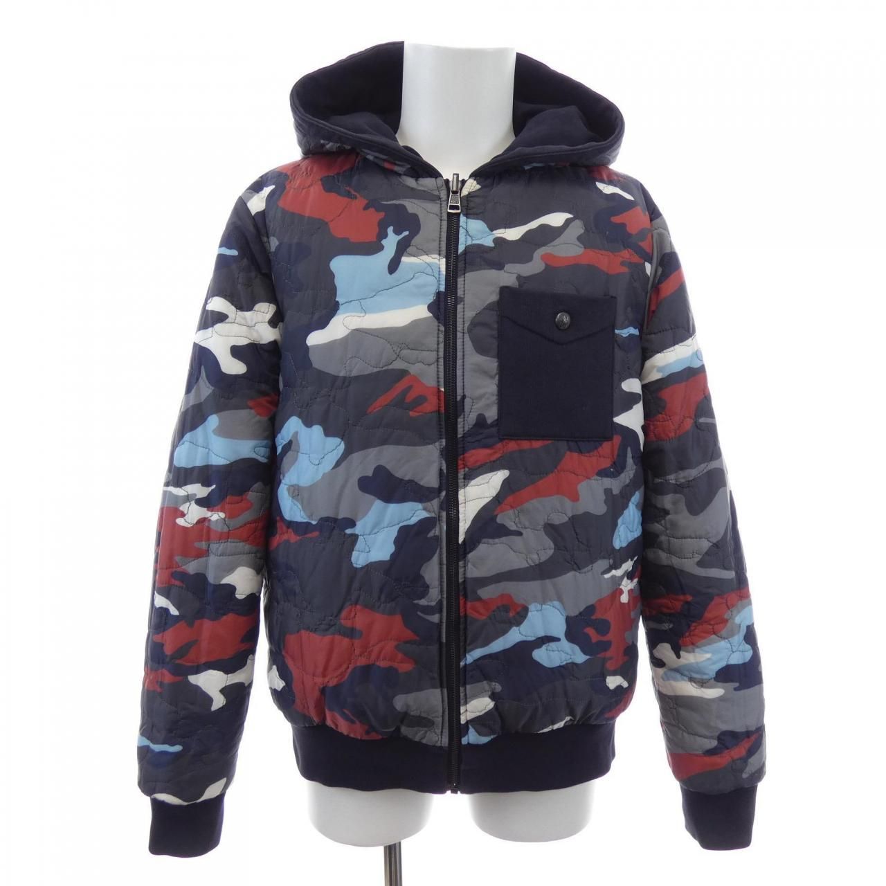 Moncler Gammebleu Down Jacket — view 9