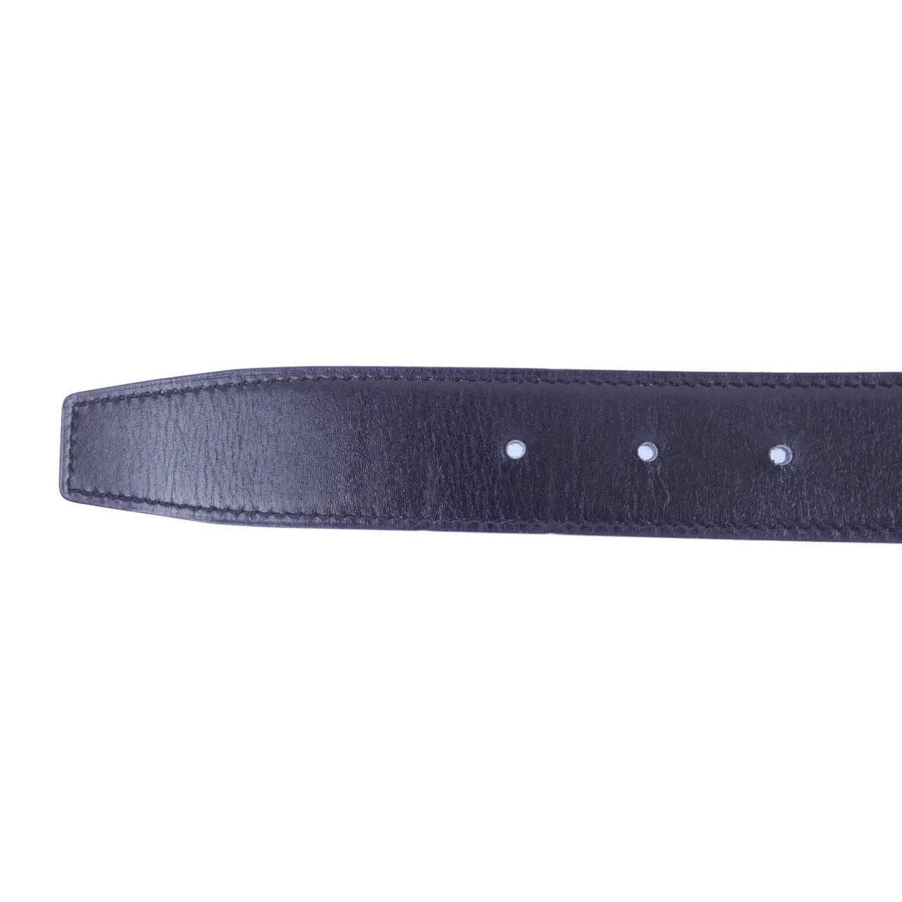 Hermes Double 32 mm Reversible Belt — view 4