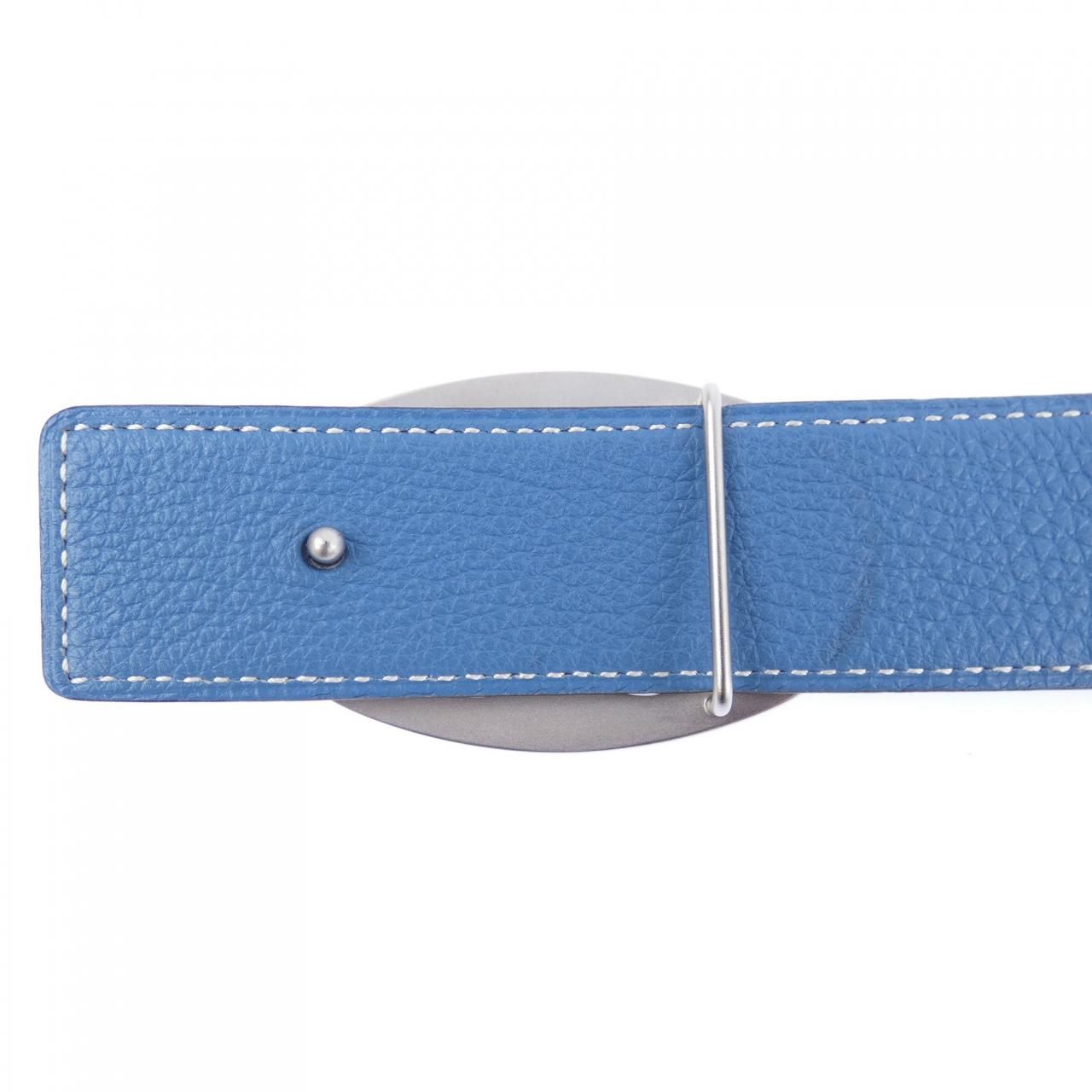 Hermes Double 32 mm Reversible Belt — view 3