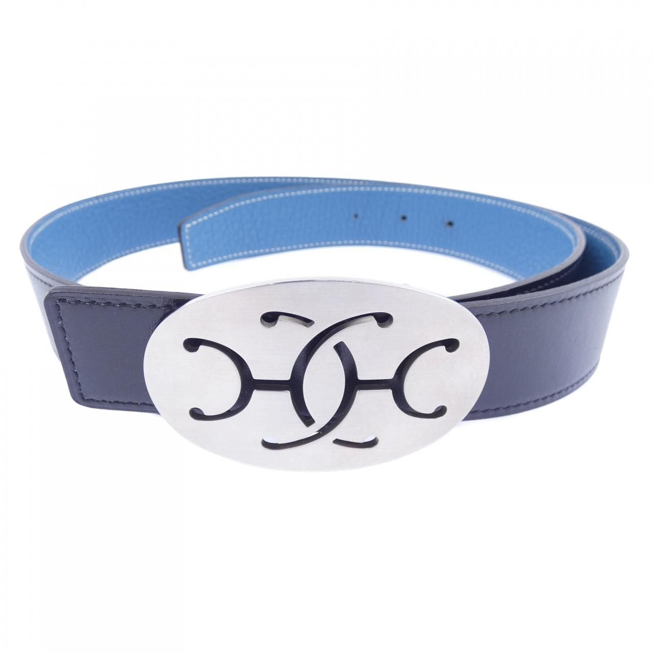 Hermes Double 32 mm Reversible Belt