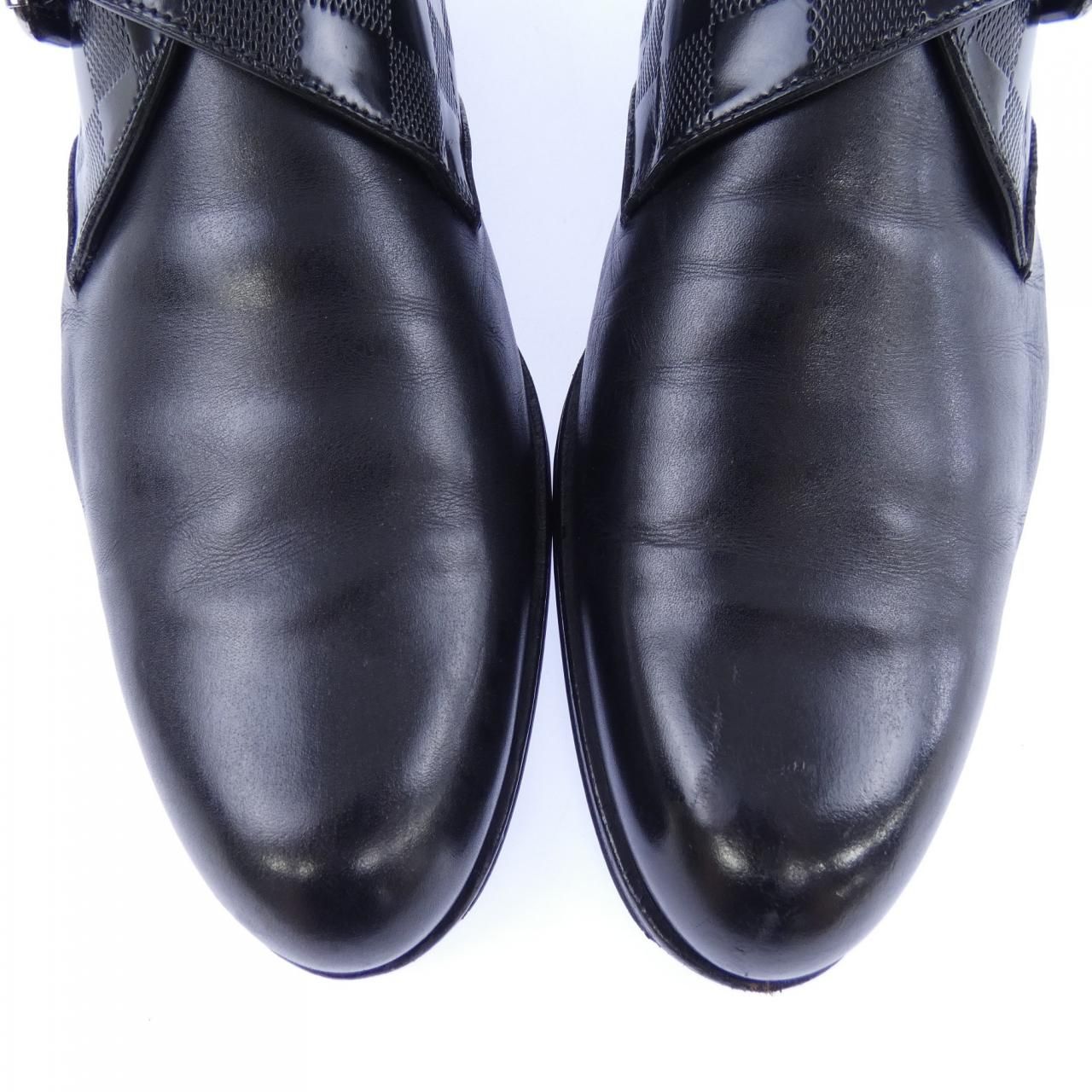 Louis Vuitton Shoes Sneakers Black — view 6