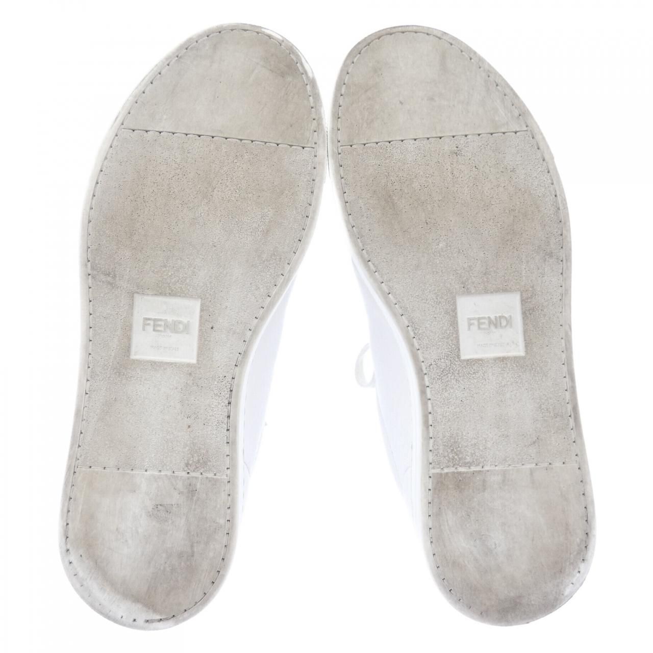Fendi Sneakers White — view 4