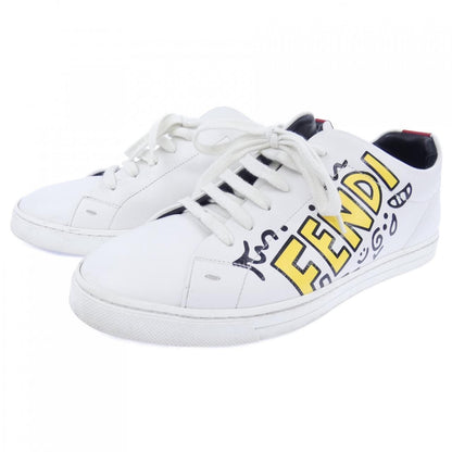 Fendi Sneakers White — view 3
