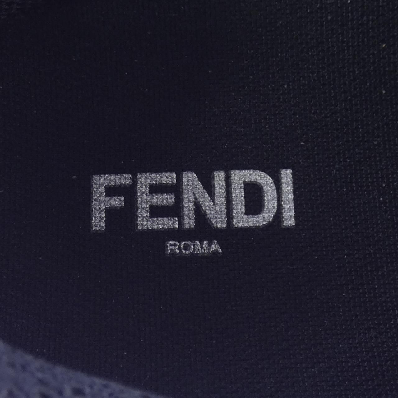 Fendi Sneakers White — view 6