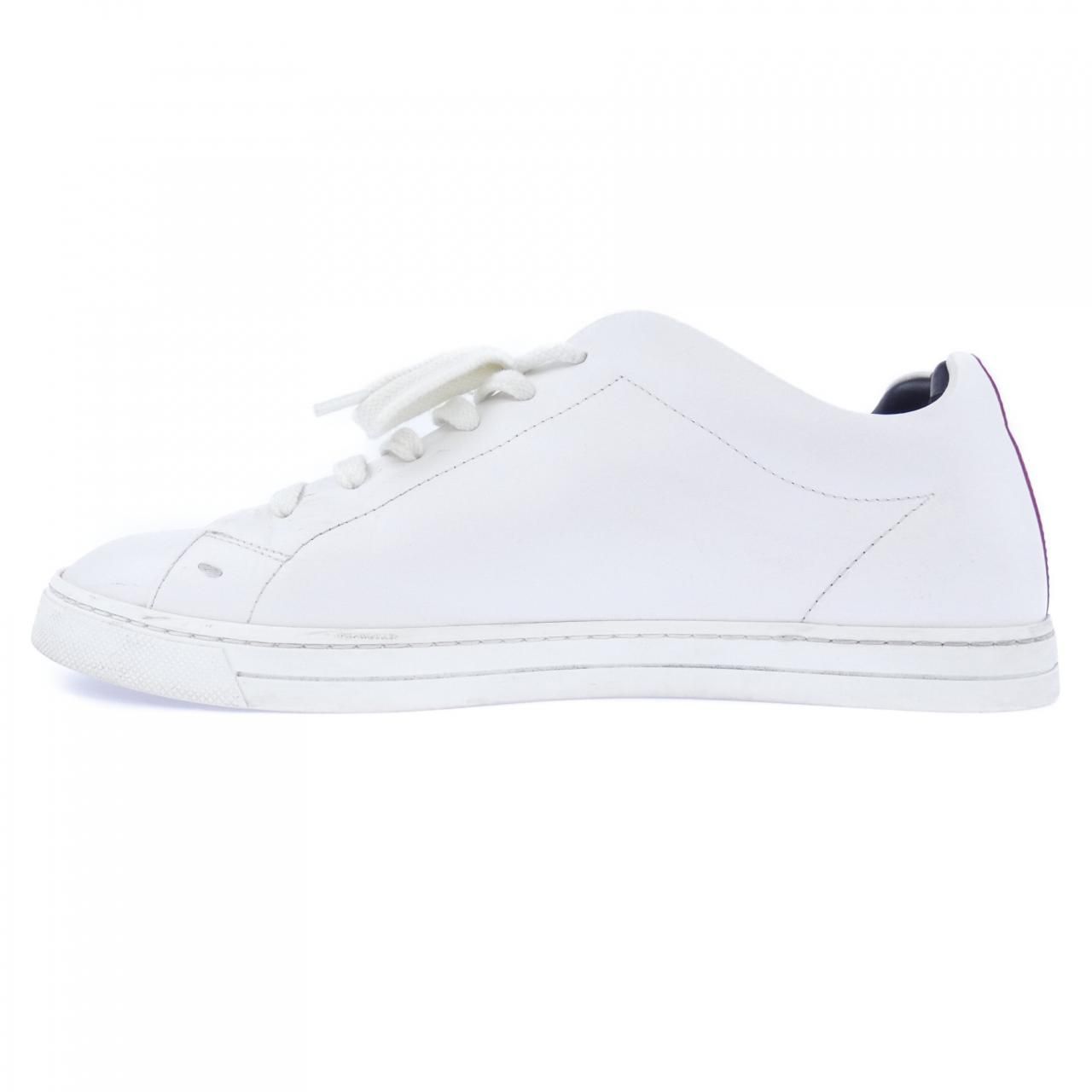 Fendi Sneakers White — view 2