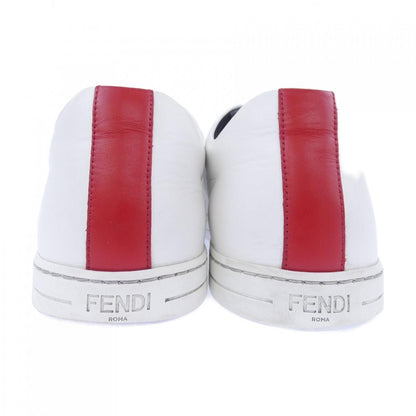 Fendi Sneakers White — view 5