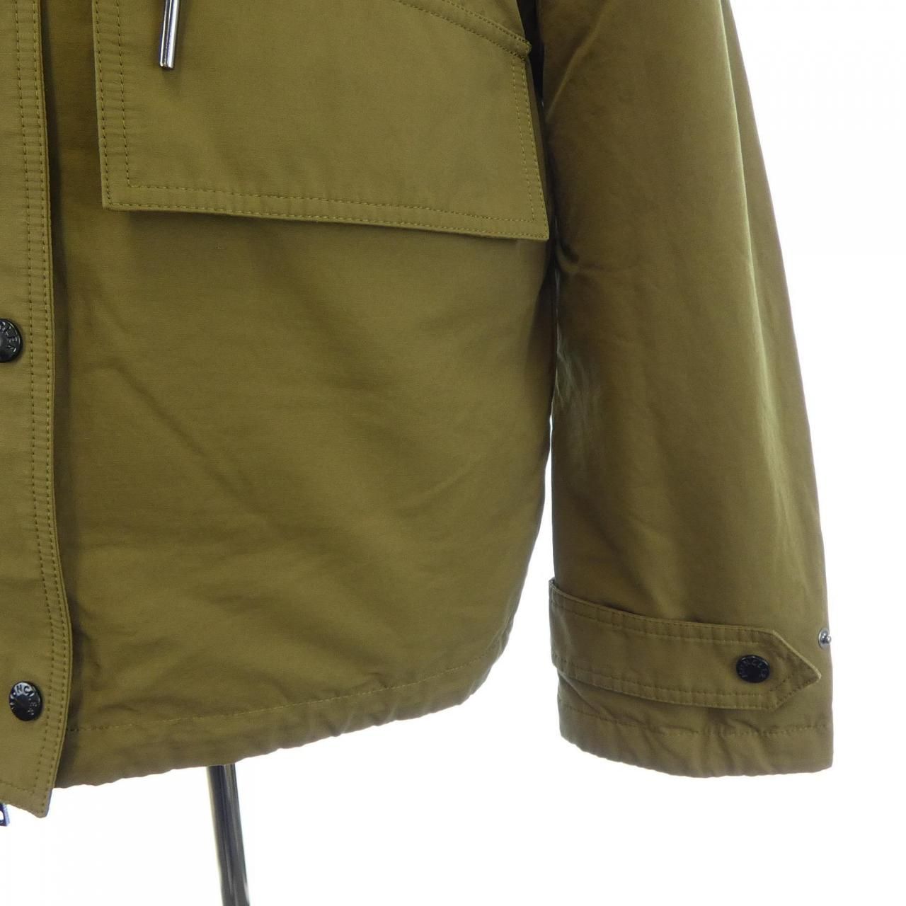Moncler Badete Down Jacket — view 8
