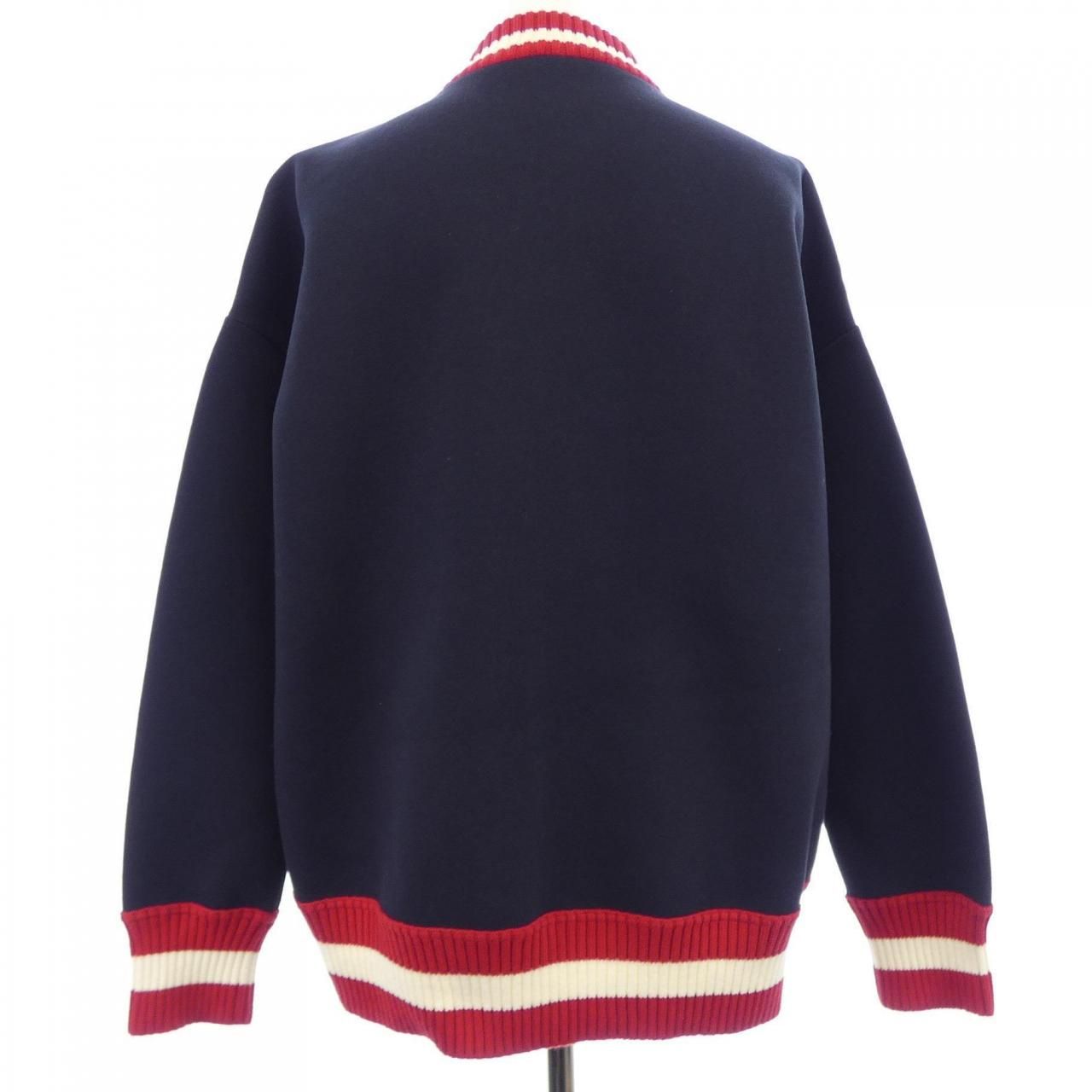 Moncler Jacket Navy — view 2