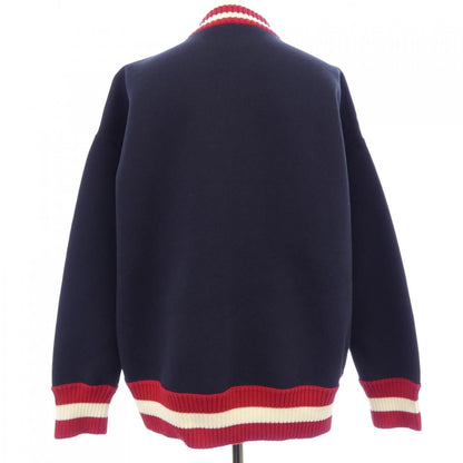 Moncler Jacket Navy — view 2